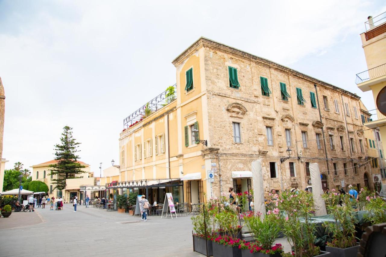 Alcova Del Mar Apartment Alghero Exterior photo